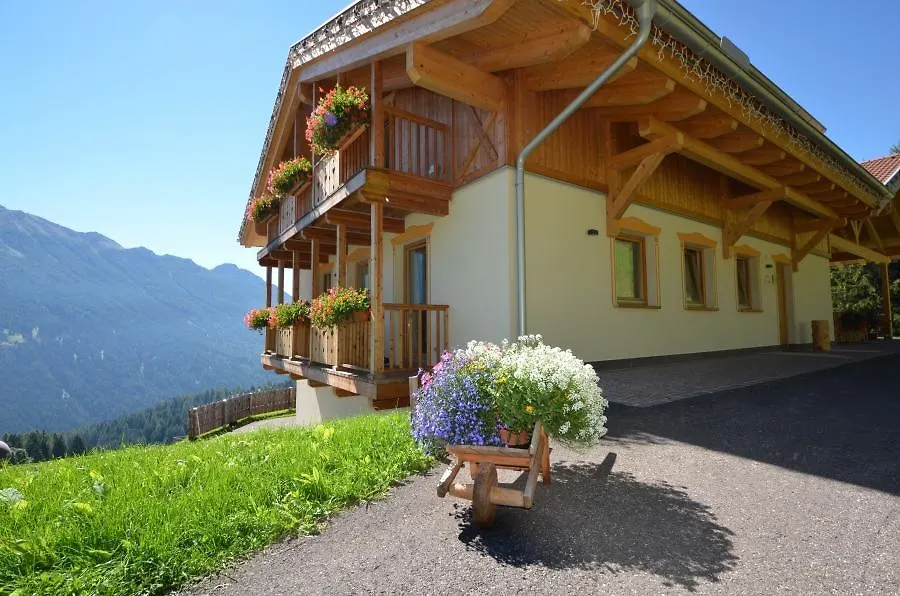 Agritur Majon Da Mont-1