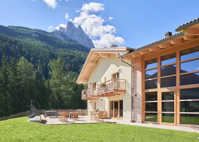 Eco-Green Fiores Agriturismo Vigo di Fassa