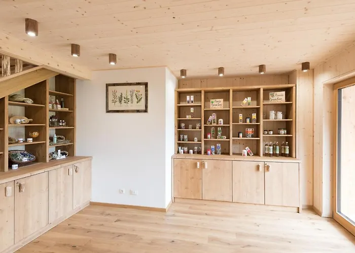 Eco-Green Fiores Agriturismo Vigo di Fassa